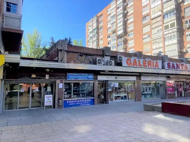 Local de lloguer en Madrid