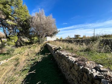Wohnbaugrundstück zum Verkauf in Partida Tosal - Zona dels Castellans