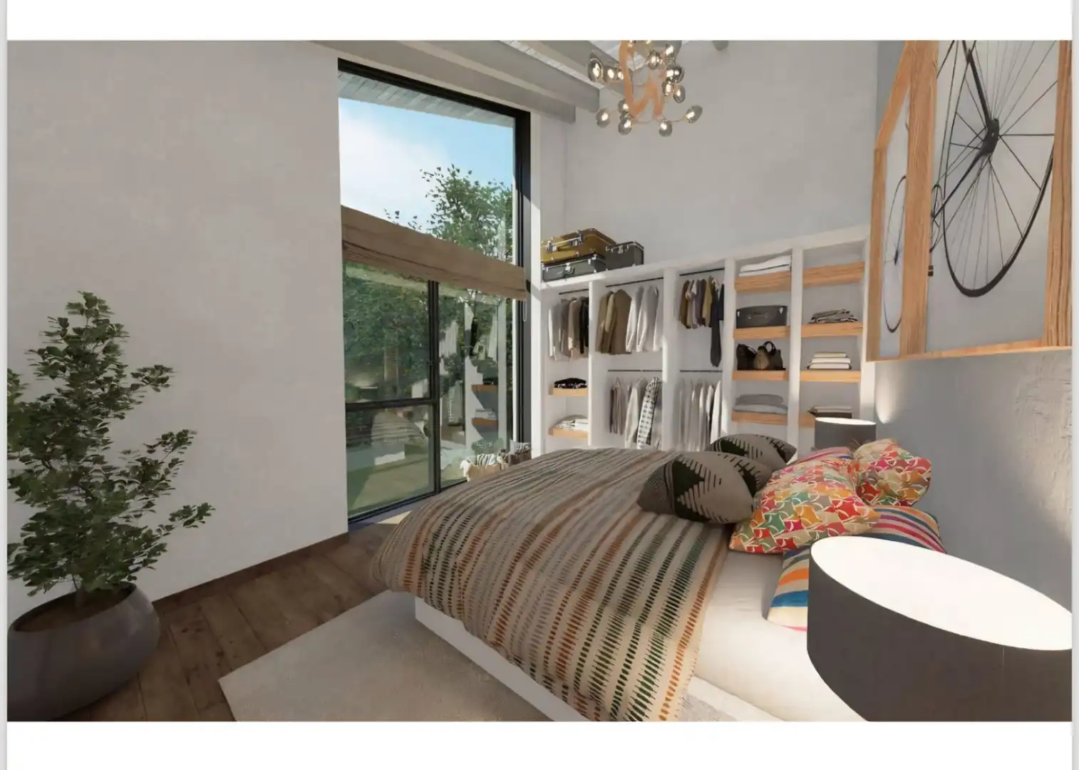 Habitatge amb terrassa en venda a Barrio la Iglesia, imagen 4