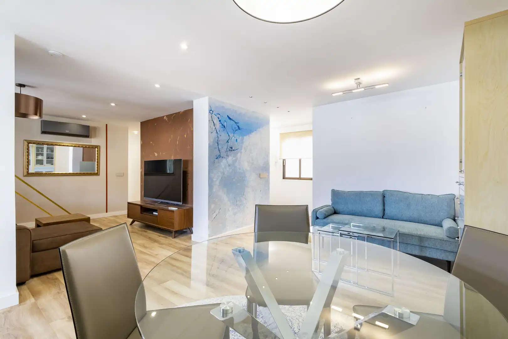 Sala de estar de Ático en venta en Santa Cruz de Tenerife con Terraza y Trastero