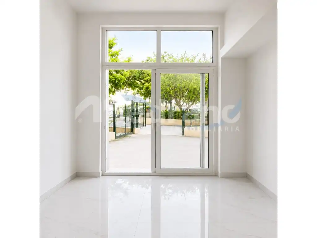 Terrasse von Wohnung zum Verkauf in Benidorm mit Klimaanlage, Privatgarten und Terrasse