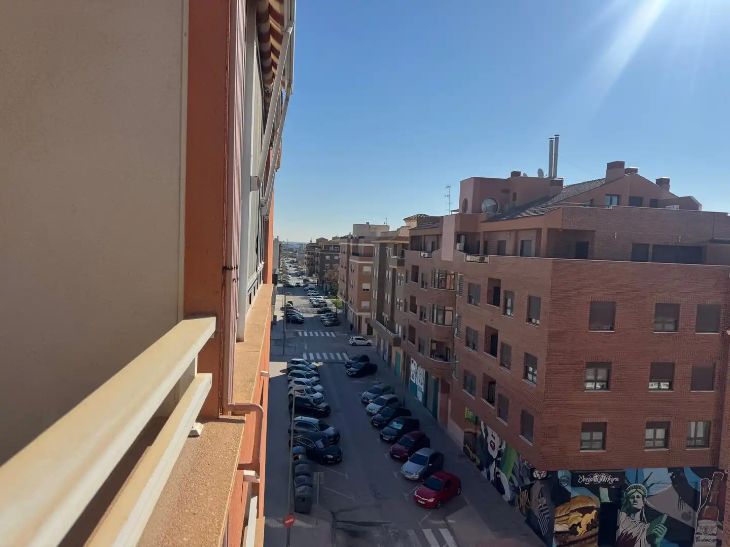 Vista exterior de Dúplex en venta en Novelda con Aire acondicionado, Calefacción y Terraza