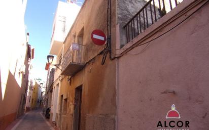 Vista exterior de Casa o xalet en venda en Càlig