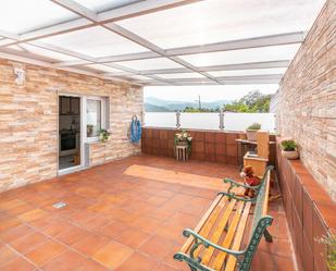 Terrace of Single-family semi-detached for sale in Langreo  with Terrace