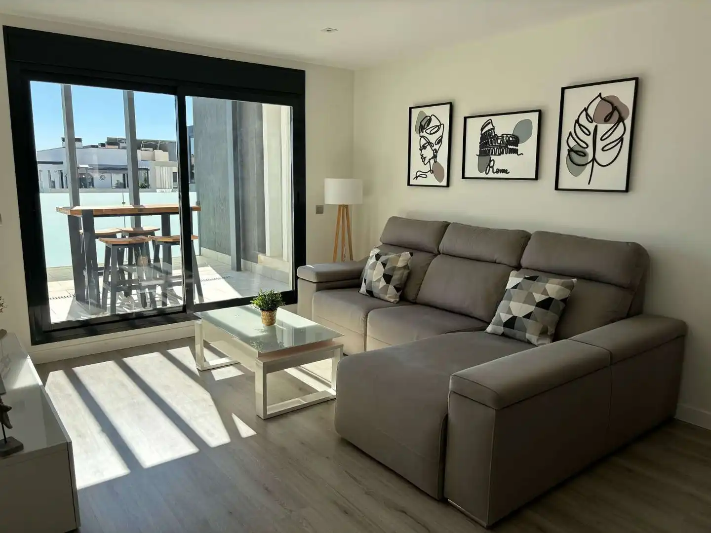 Apartamento con piscina en venta en N/A 2, imagen 6