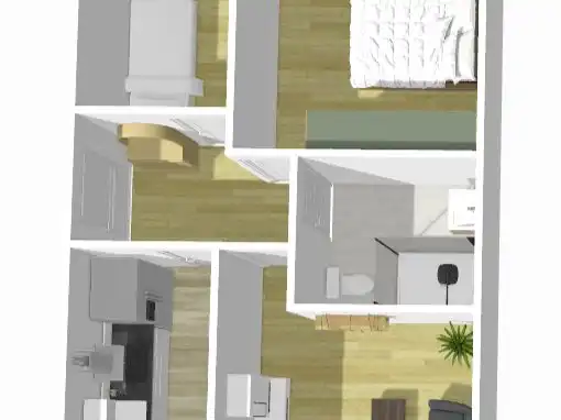 Piso en venta en Triana 23, imagen 22