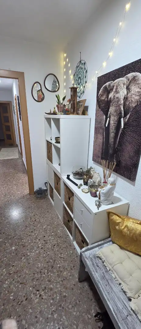 Habitación de Piso en venta en Valencia con Aire acondicionado, Trastero y Balcón