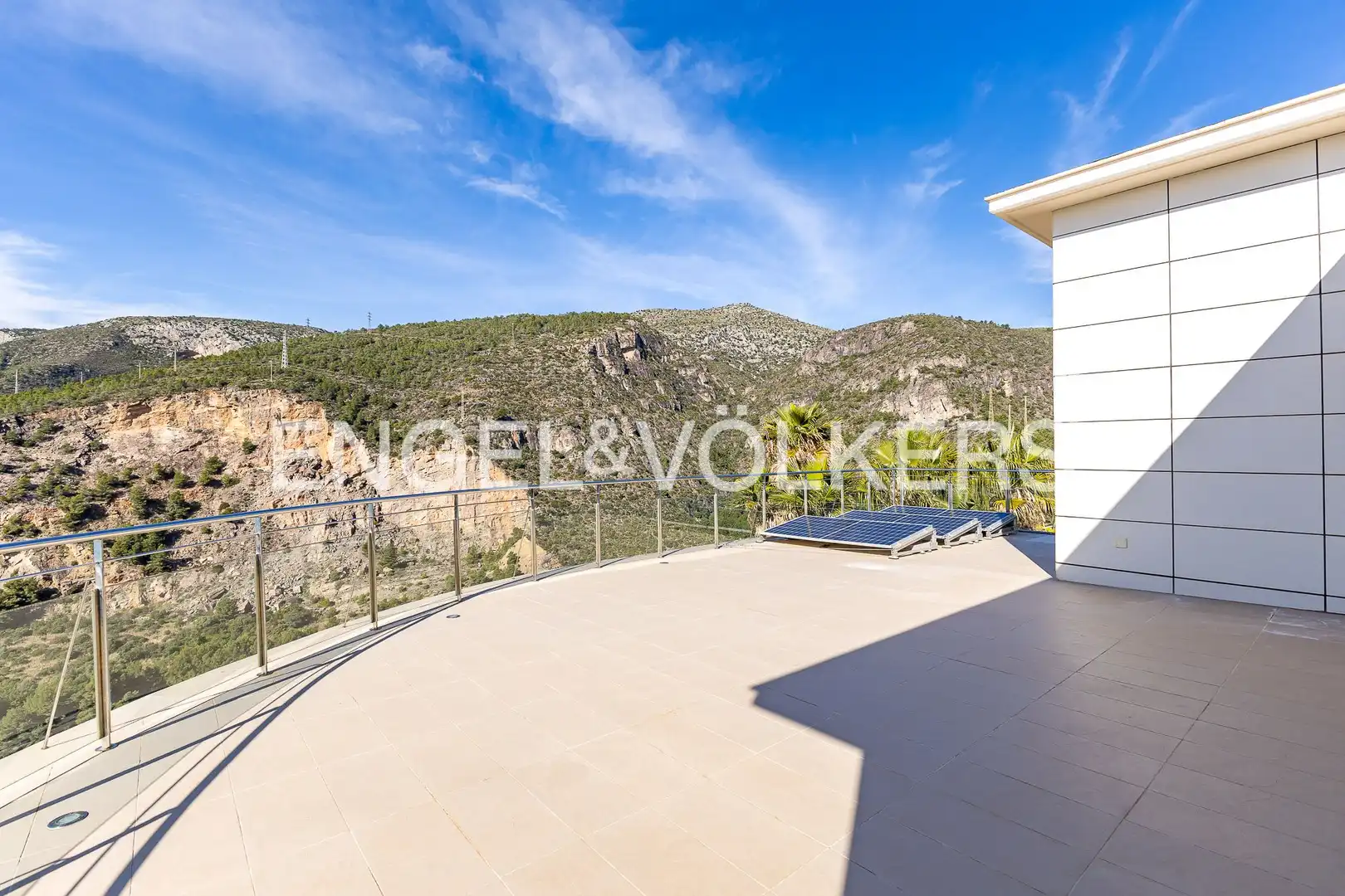 Terrace of Houses for rent in Sitges  with Air Conditioner, Heating and Private garden