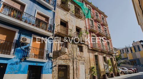 Foto 3 de Edifici en venda a Calle de la Villavieja, 29, Casco Antiguo - Sta. Cruz - Ayuntamiento, Alicante / Alacant