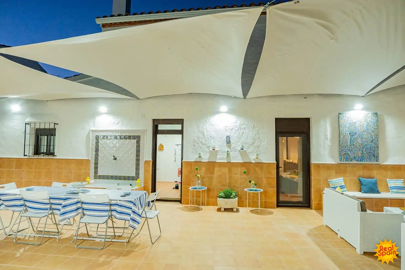 Casa a schiera con terrazza in vendita a Vélez-Blanco, imagen 12
