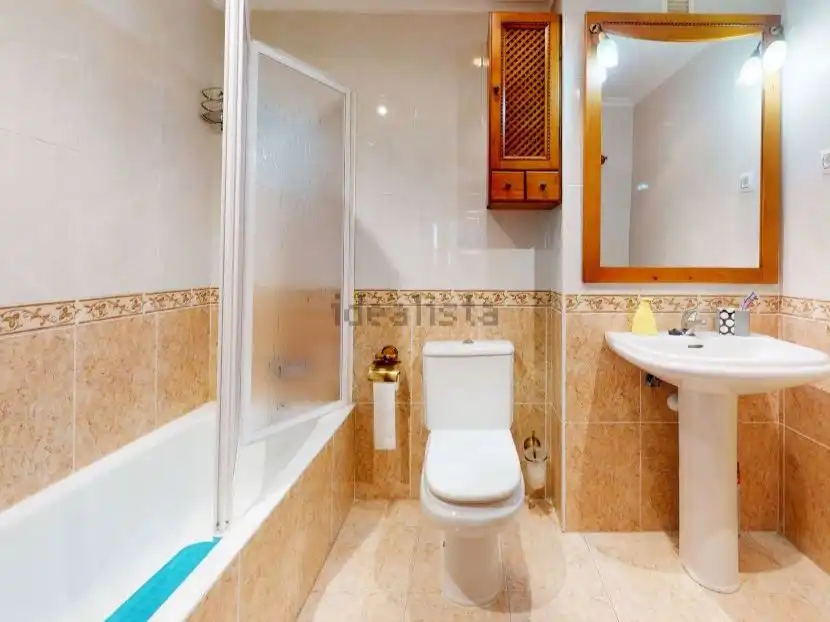 Bathroom of Flat for sale in Orozko, Bizkaia