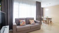 Living room of Flat for sale in Oropesa del Mar / Orpesa  with Air Conditioner, Terrace and Swimming Pool