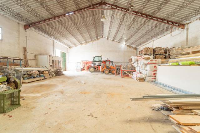 Nave industrial en Venta en Miranda de Arga