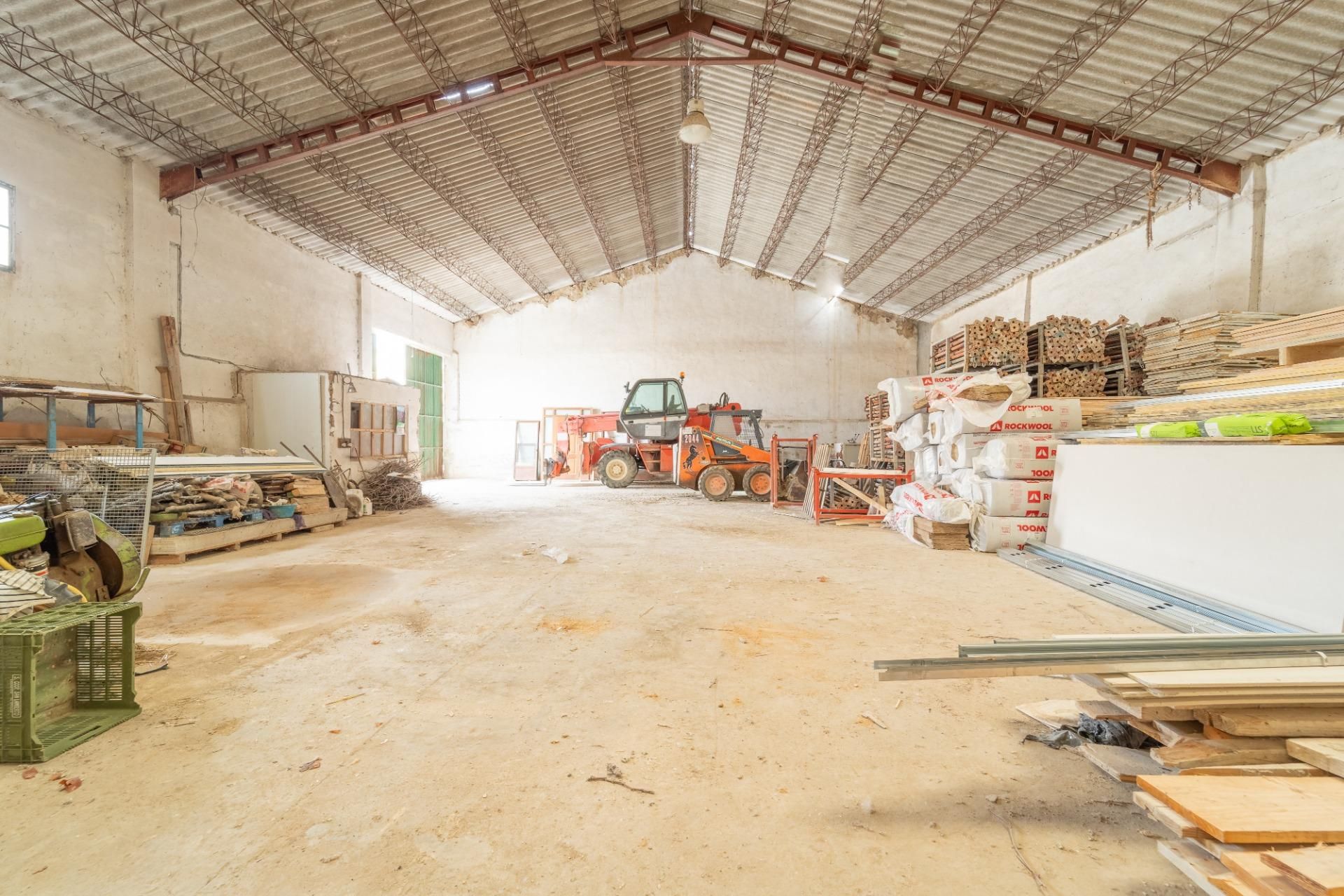 Nau industrial en venda a Miranda de Arga