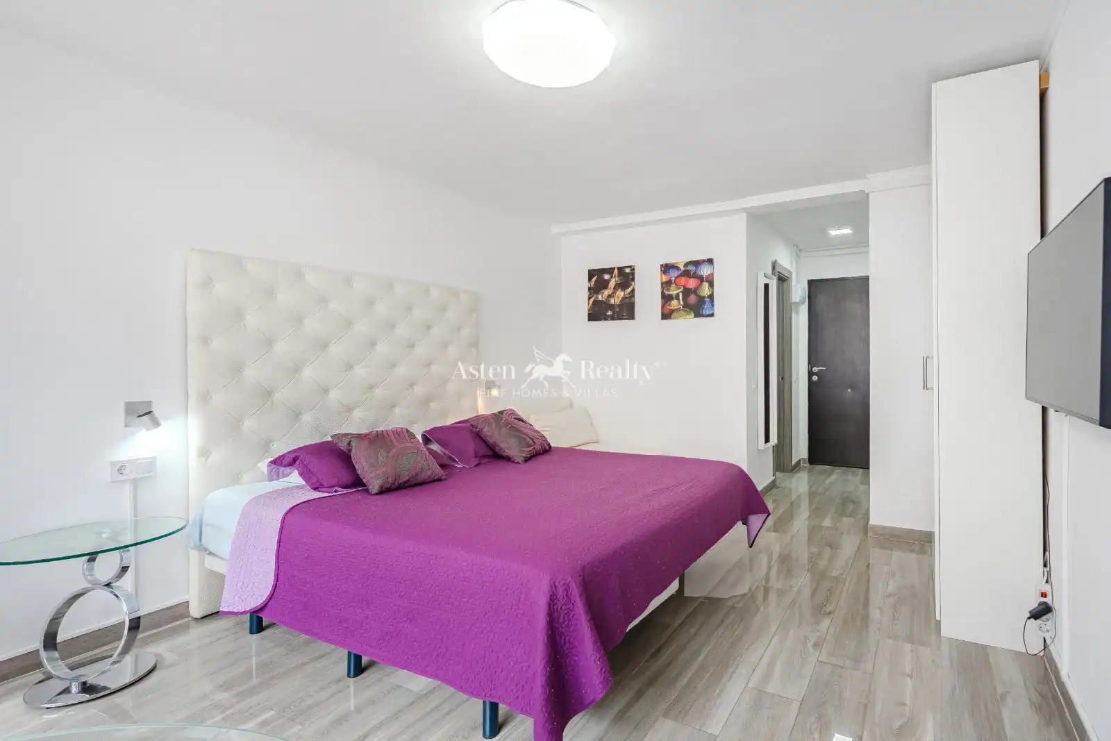 Bedroom of Study for sale in Adeje  with Terrace, Swimming Pool and Furnished