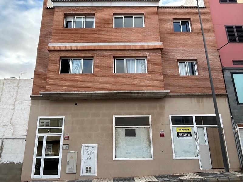 Vista exterior de Garaje en venta en Ingenio