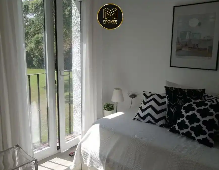 Schlafzimmer von Wohnung zur Miete in Sotogrande mit Heizung und Terrasse