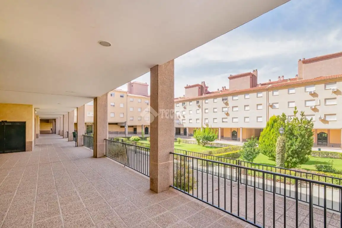 Exterior view of Flat for sale in Granada