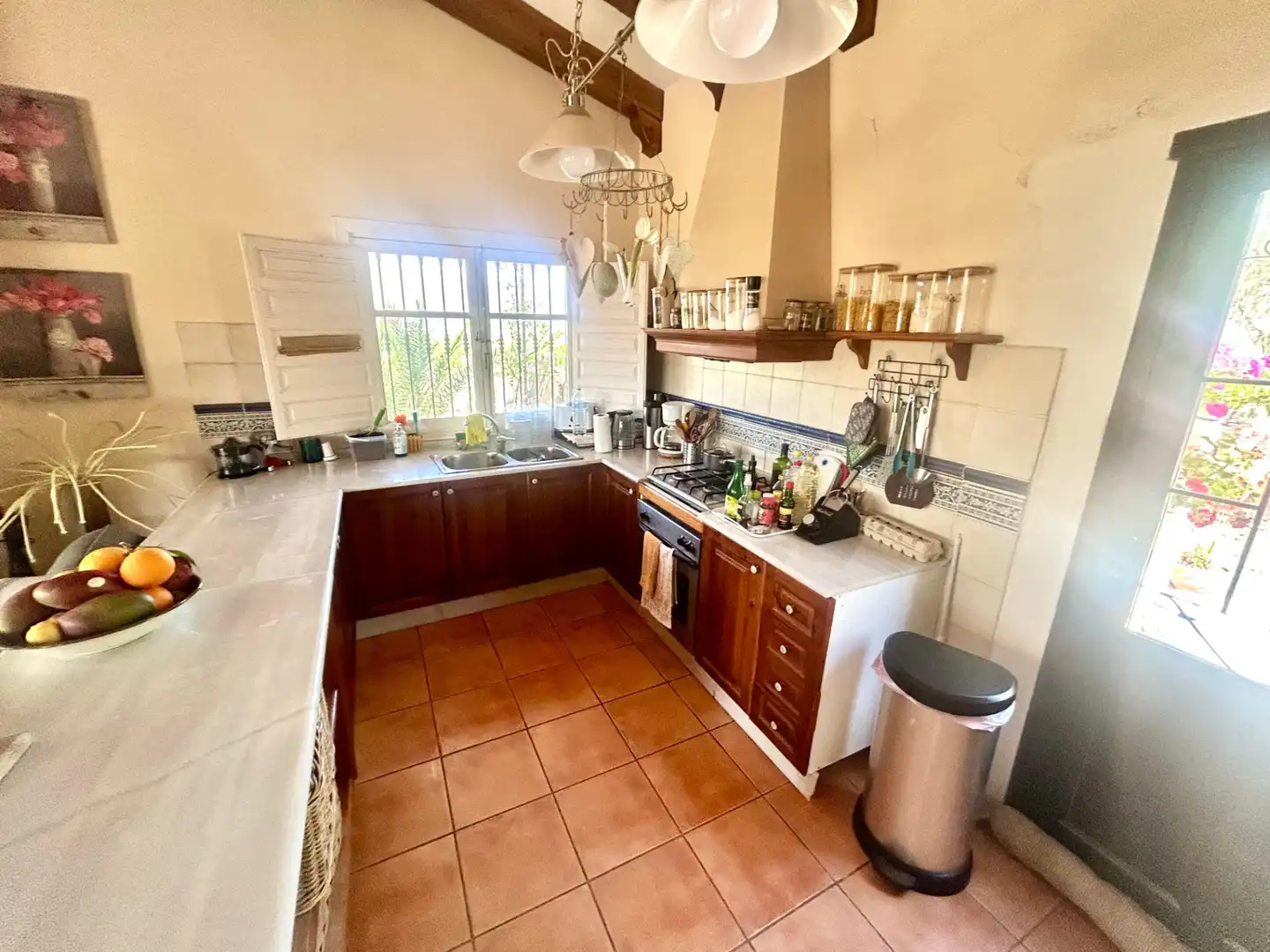 Casa rustica con piscina in vendita a Tébar - Los Arejos, imagen 6