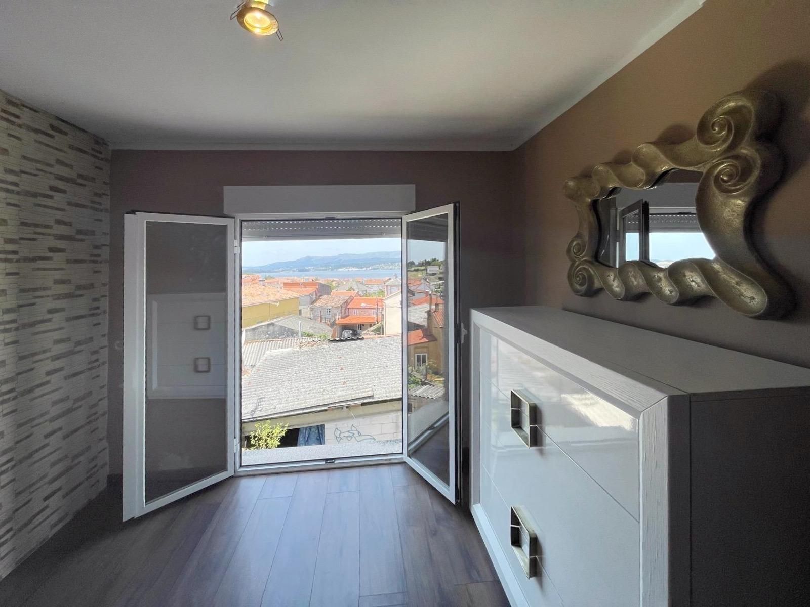 Habitación de Casa o chalet en venta en Rianxo con Calefacción, Jardín privado y Terraza