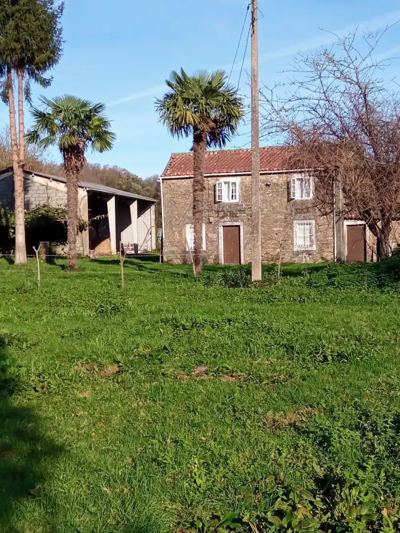 Vista exterior de Terreno en venta en A Coruña Capital 