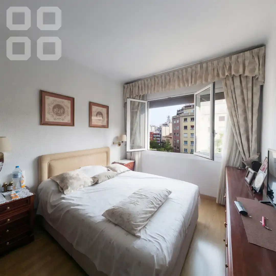 Habitación de Piso en venta en Barcelona con Aire acondicionado, Calefacción y Amueblado