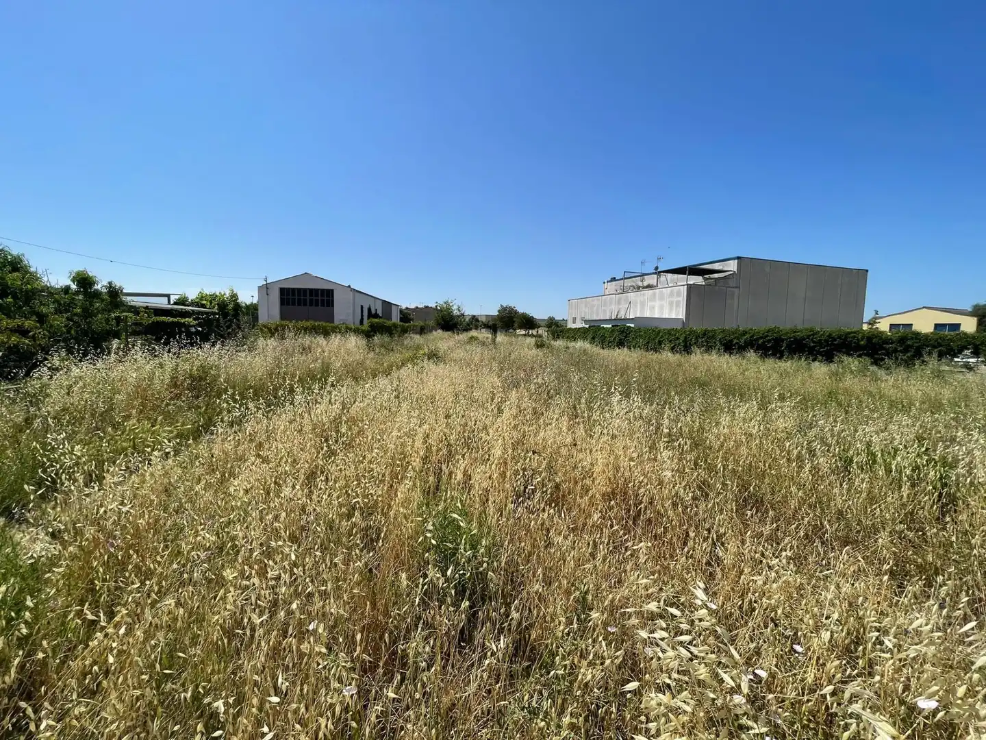 Terreny residencial en venda a Cassà de la Selva, imagen 6