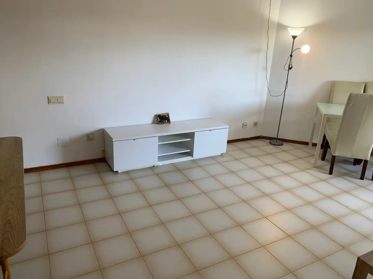 Sala de estar de Apartamento en venta en Creixell con Calefacción, Terraza y Trastero