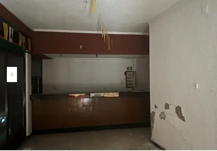 Cocina de Local en venta en Santa Pola