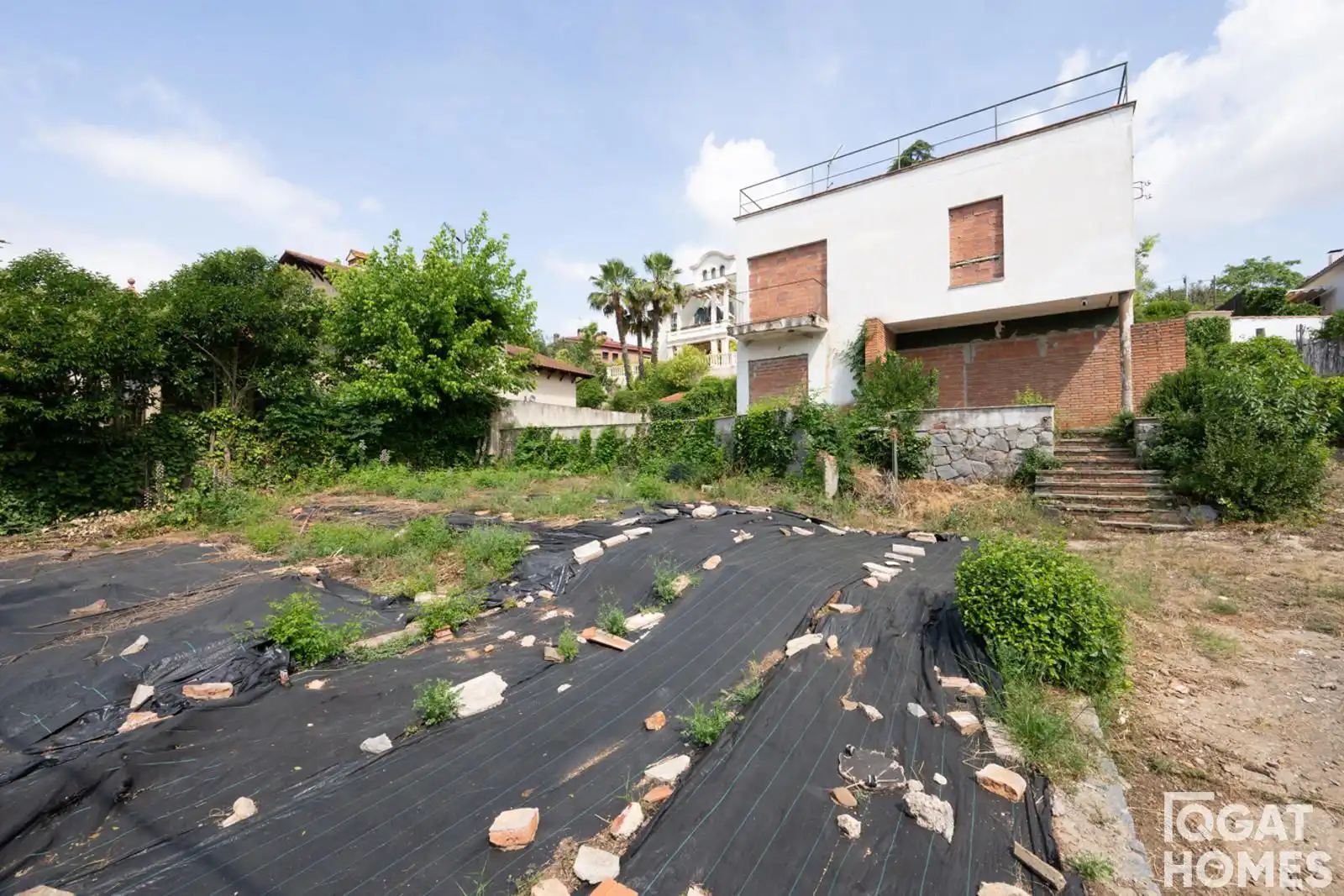 Casa o xalet en venda en Sant Cugat del Vallès