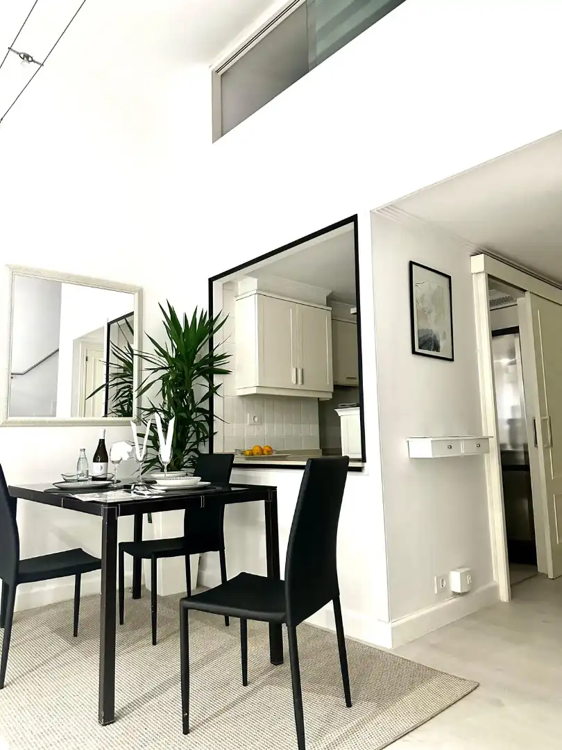 Dúplex de alquiler en Rúa de Urzáiz, 26, Centro - Areal