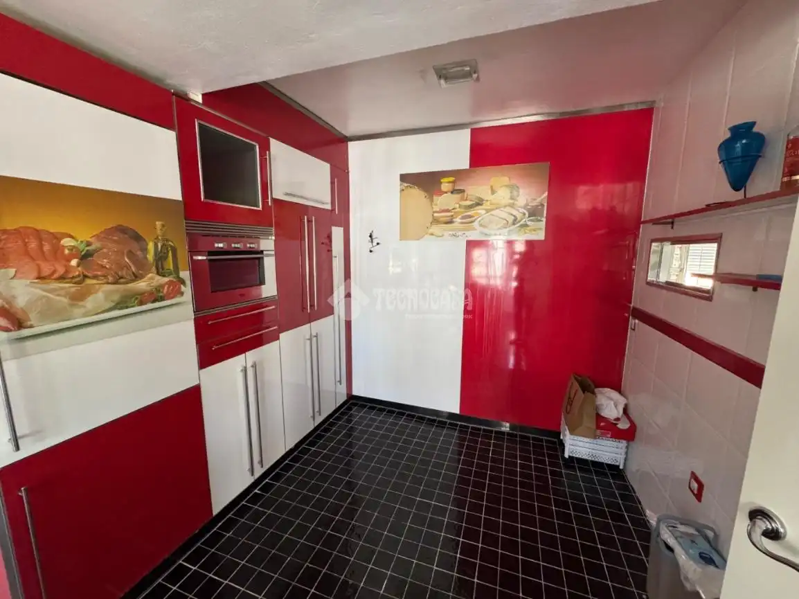 Cocina de Casa adosada en venta en Ontígola con Calefacción