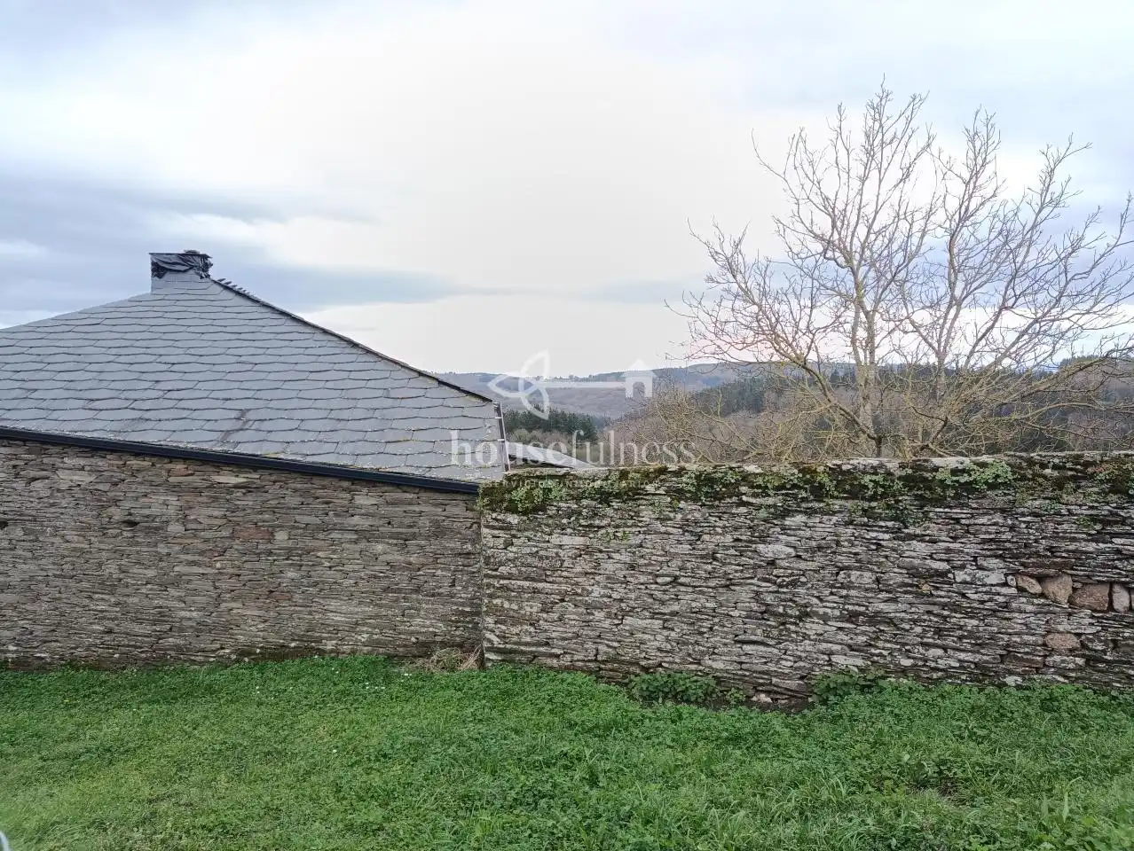 Finca rústica en venta en Lugo con Calefacción y Jardín privado