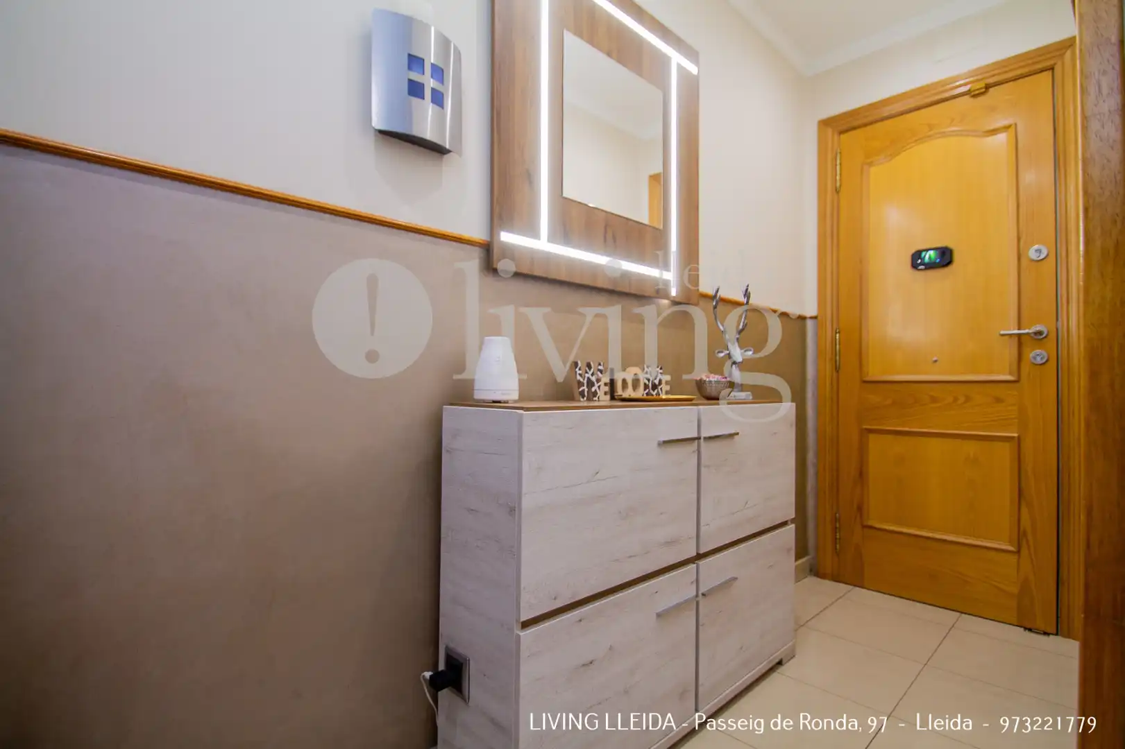 Flat for sale in Lleida  with Air Conditioner, Heating and Furnished