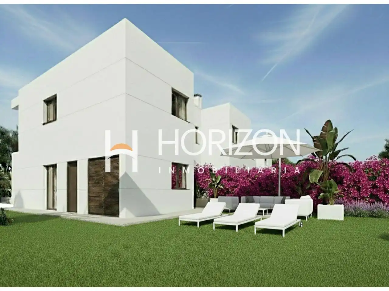 Exterior view of Detached homes for sale in Calafell  with Air Conditioner, Heating and Private garden