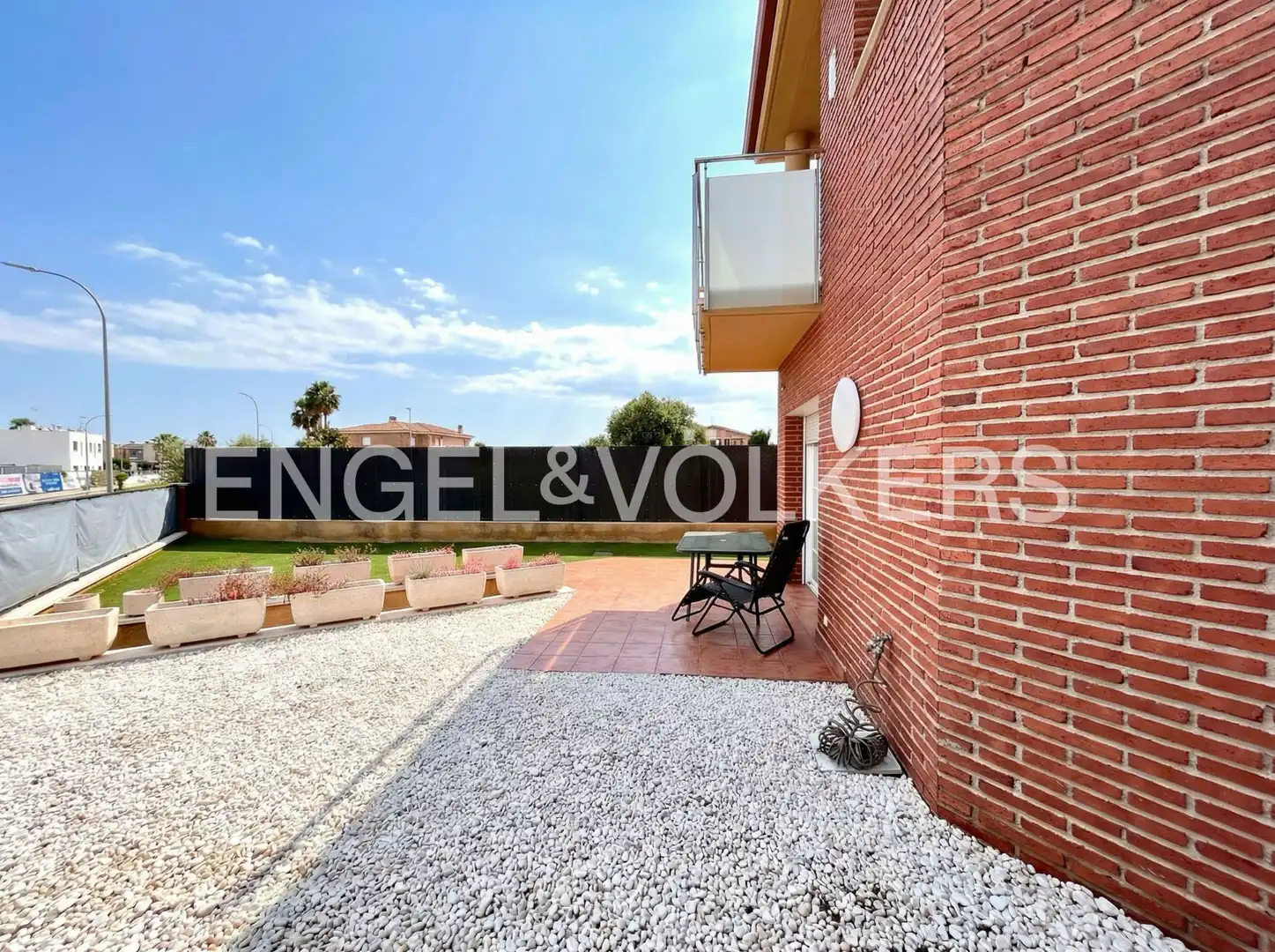 Terrace of Detached homes for sale in Cambrils  with Air Conditioner, Heating and Private garden