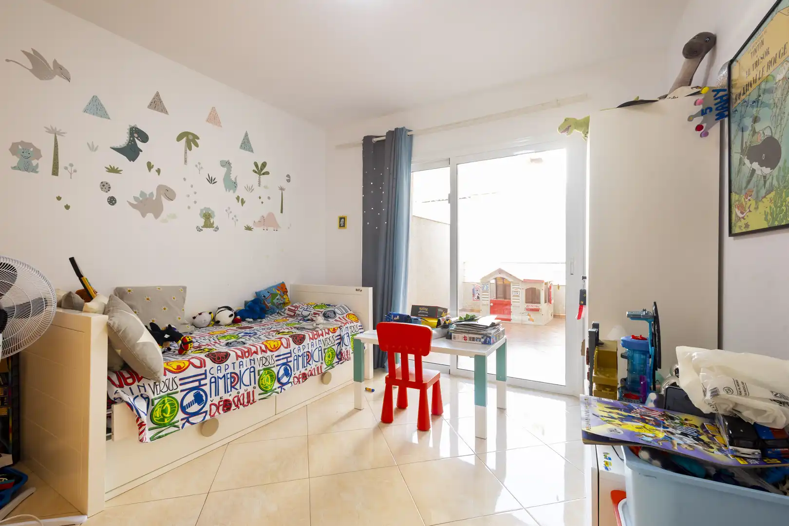 Bedroom of Detached homes for sale in Arafo  with Terrace, Storage room and Balcony