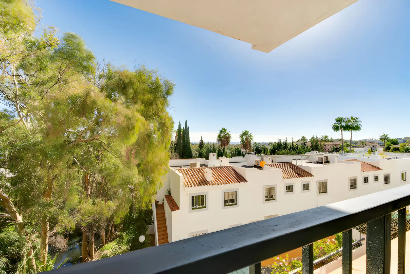 Bedroom of Detached homes for sale in Almería  with Air Conditioner, Terrace and Swimming Pool