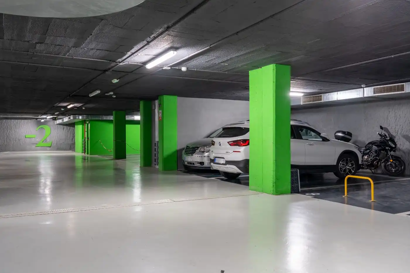 Parking of Garage for rent in Barcelona