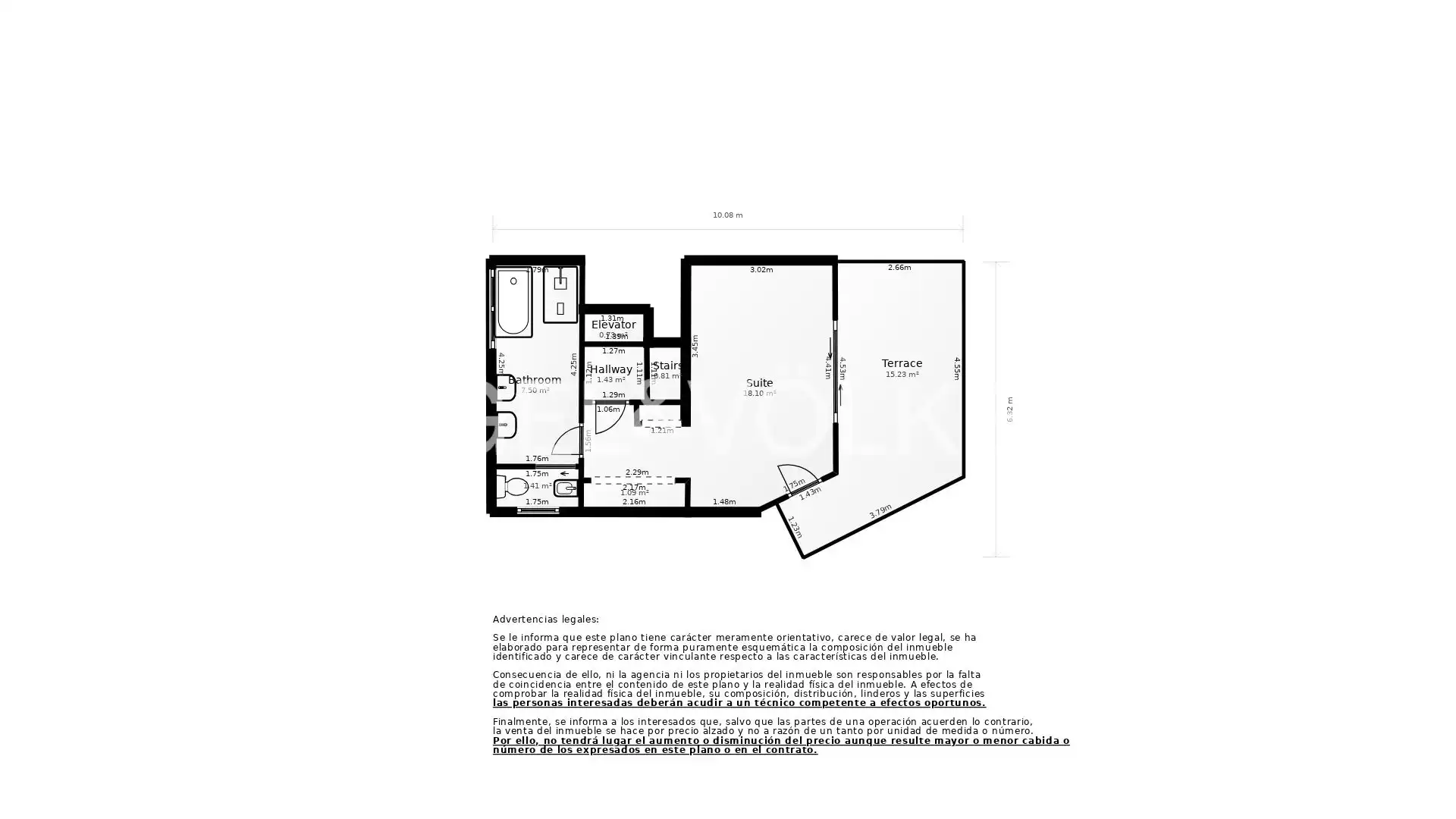 Terraced house with terrace for sale in Ametllers - Poble-Sec, imagen 47