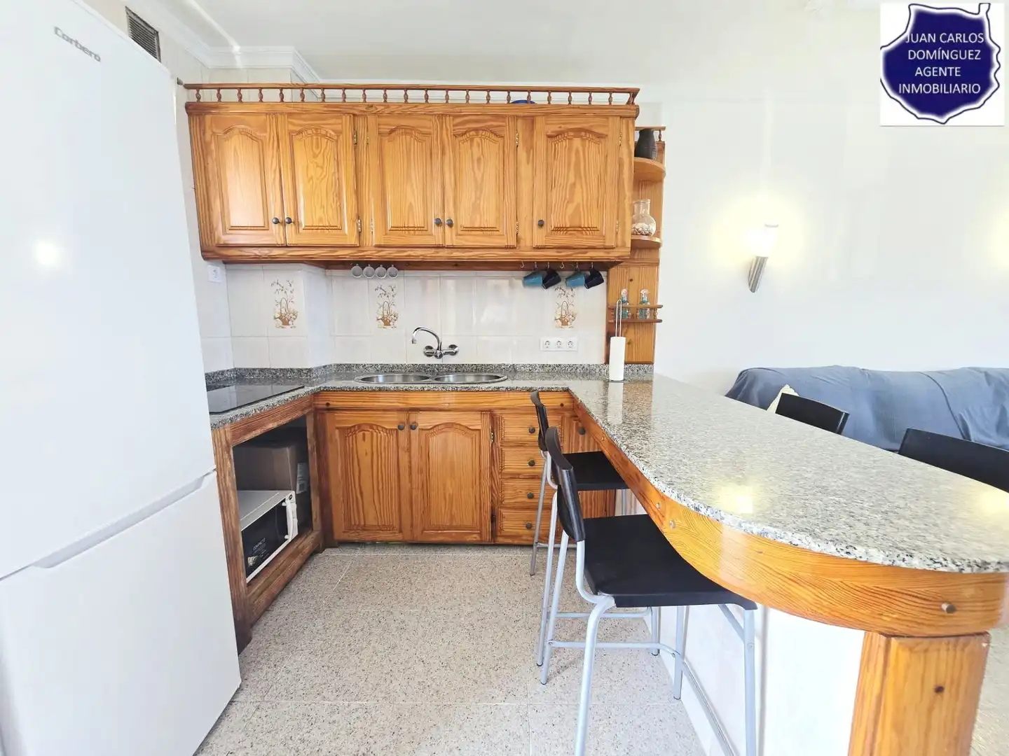 Apartamento de alquiler en San Agustín - Bahía Feliz