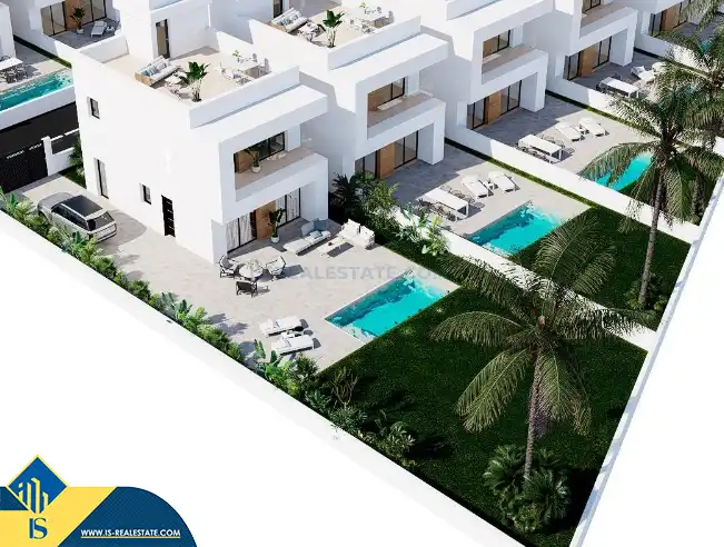 Xalet amb piscina en venda a Orihuela Costa, imagen 10