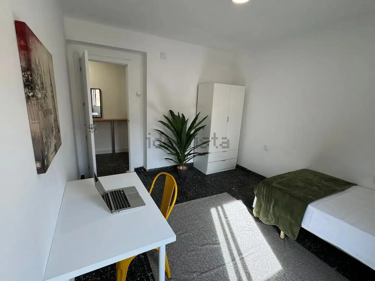 Habitación de Piso de alquiler en Valencia