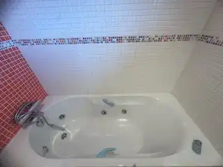 Bathroom of Houses for sale in Sariegos  with Air Conditioner, Heating and Private garden