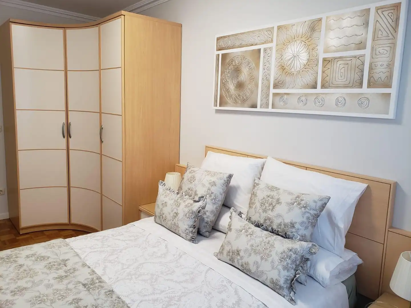 Wohnung zur Miete in Nueva Ciudad