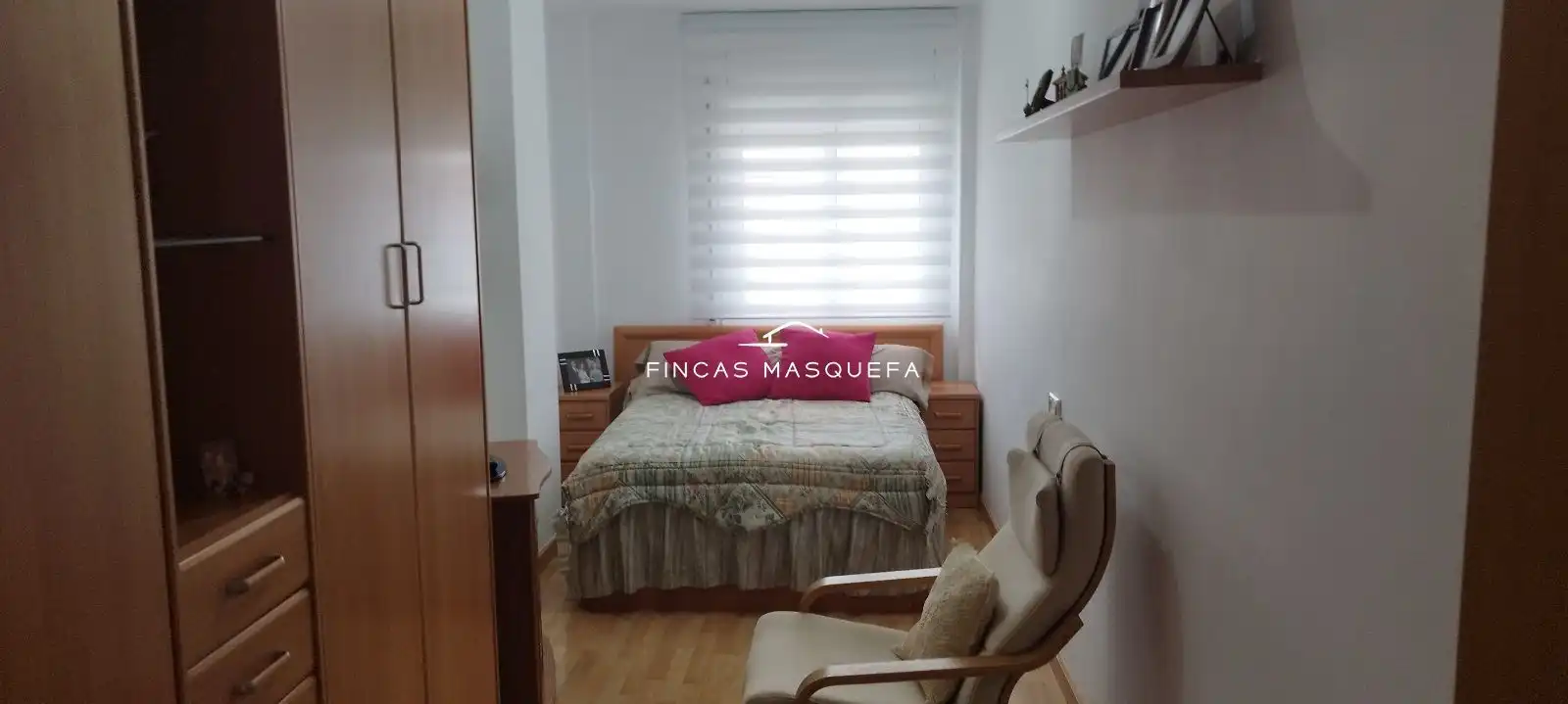 Bedroom of Duplexes for sale in Masquefa  with Air Conditioner, Heating and Terrace