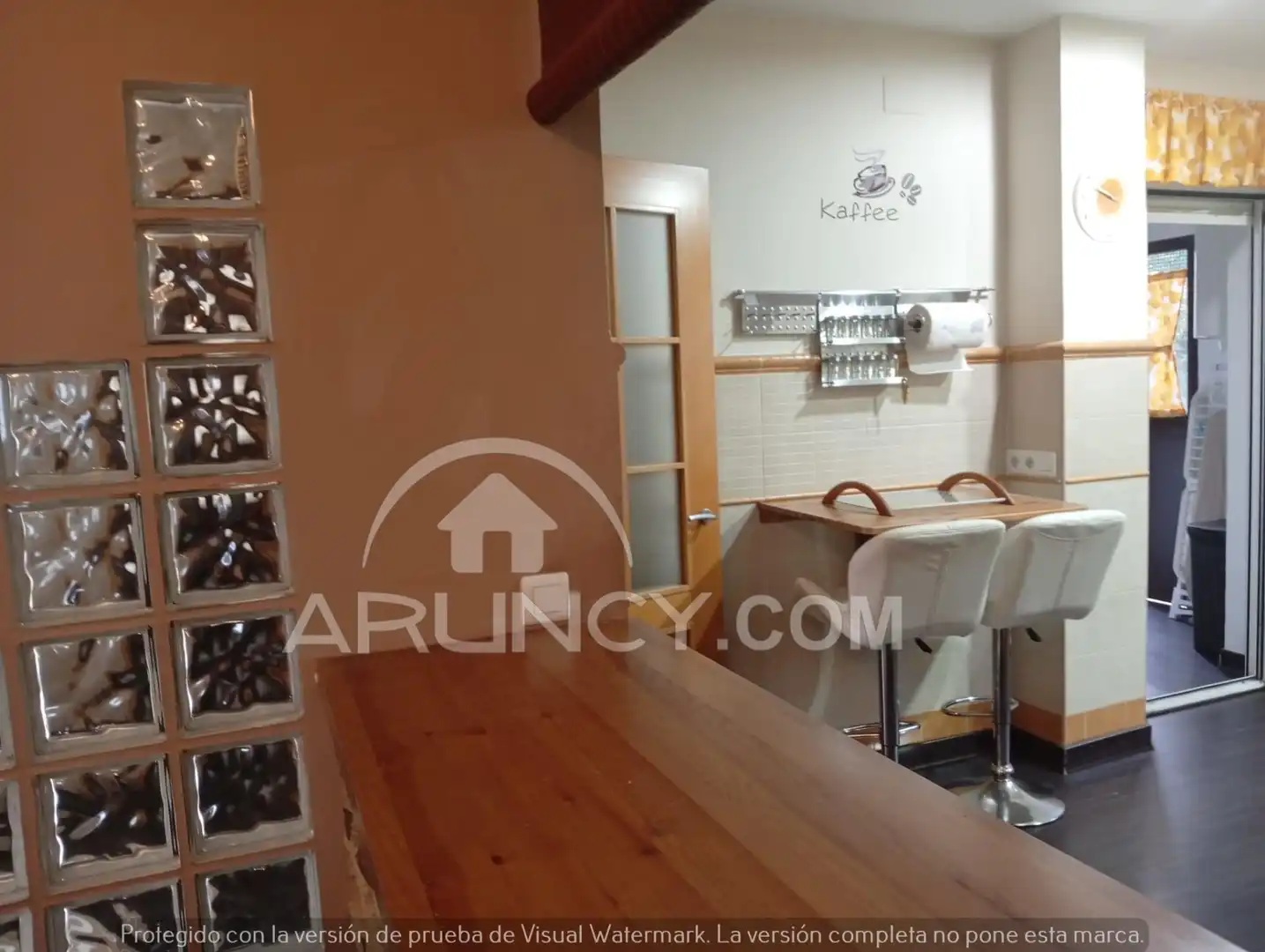 Cuina de Casa o xalet en venda en Alcalá de Guadaira amb Aire condicionat, Calefacció i Jardí privat