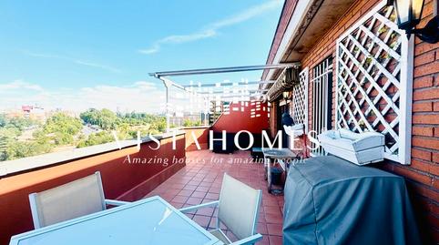 Foto 2 de Àtic en venda a Paseo de la Ermita del Santo, San Isidro, Madrid