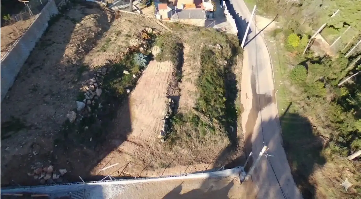 Terreny residencial en venda a Vallirana, imagen 2