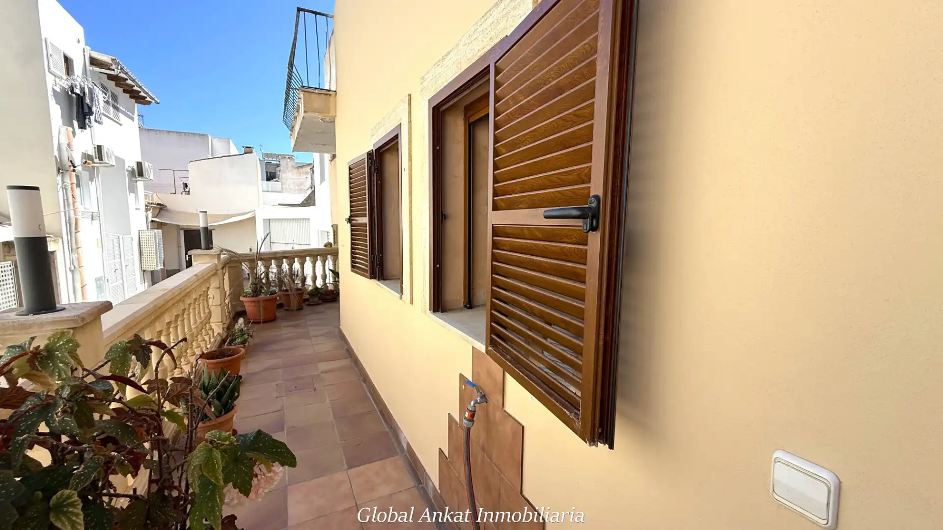 Maison mitoyenne à louer à Portocolom, imagen 21